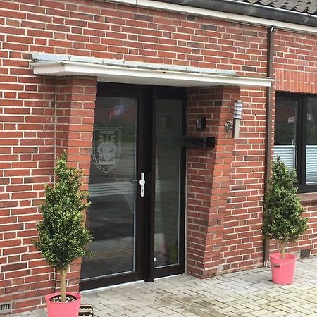 Ferien Mal Anders Daire Wilhelmshaven Dış mekan fotoğraf
