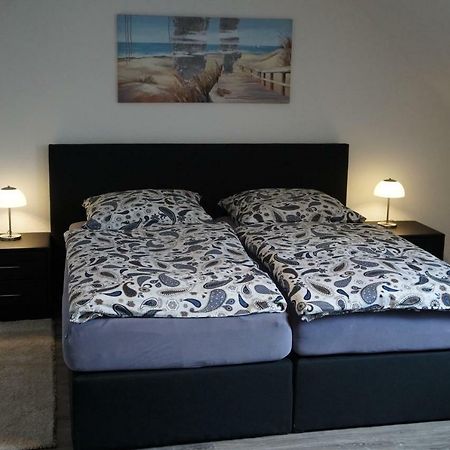 Ferien Mal Anders Daire Wilhelmshaven Dış mekan fotoğraf