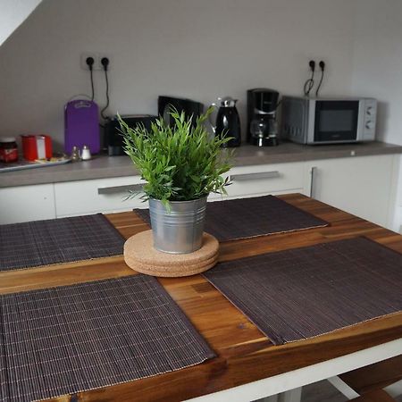 Ferien Mal Anders Daire Wilhelmshaven Dış mekan fotoğraf