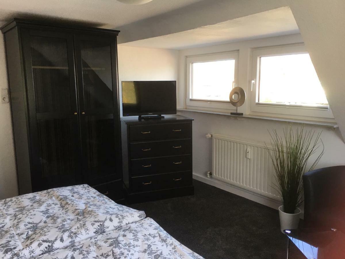 Ferien Mal Anders Daire Wilhelmshaven Dış mekan fotoğraf