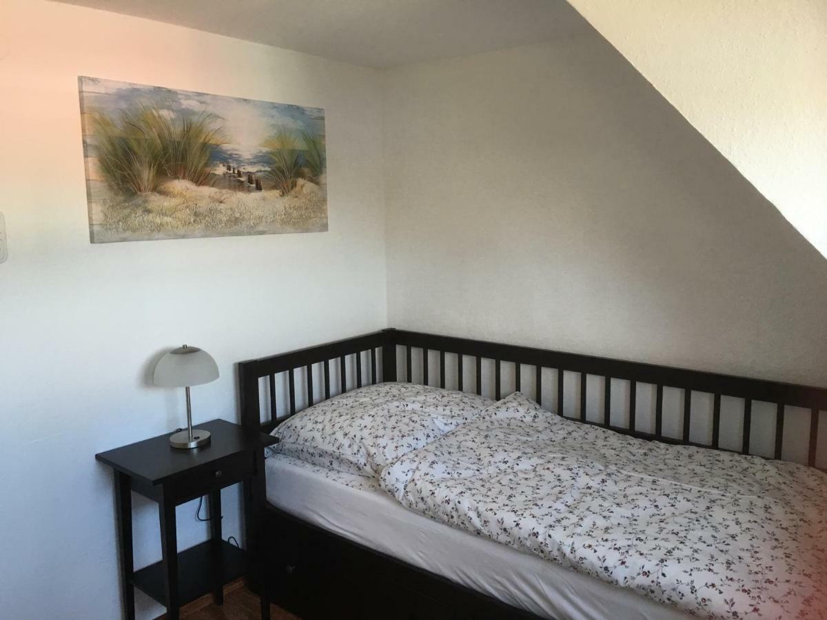 Ferien Mal Anders Daire Wilhelmshaven Dış mekan fotoğraf