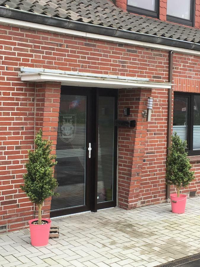 Ferien Mal Anders Daire Wilhelmshaven Dış mekan fotoğraf