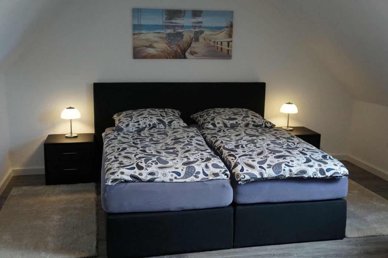 Ferien Mal Anders Daire Wilhelmshaven Dış mekan fotoğraf