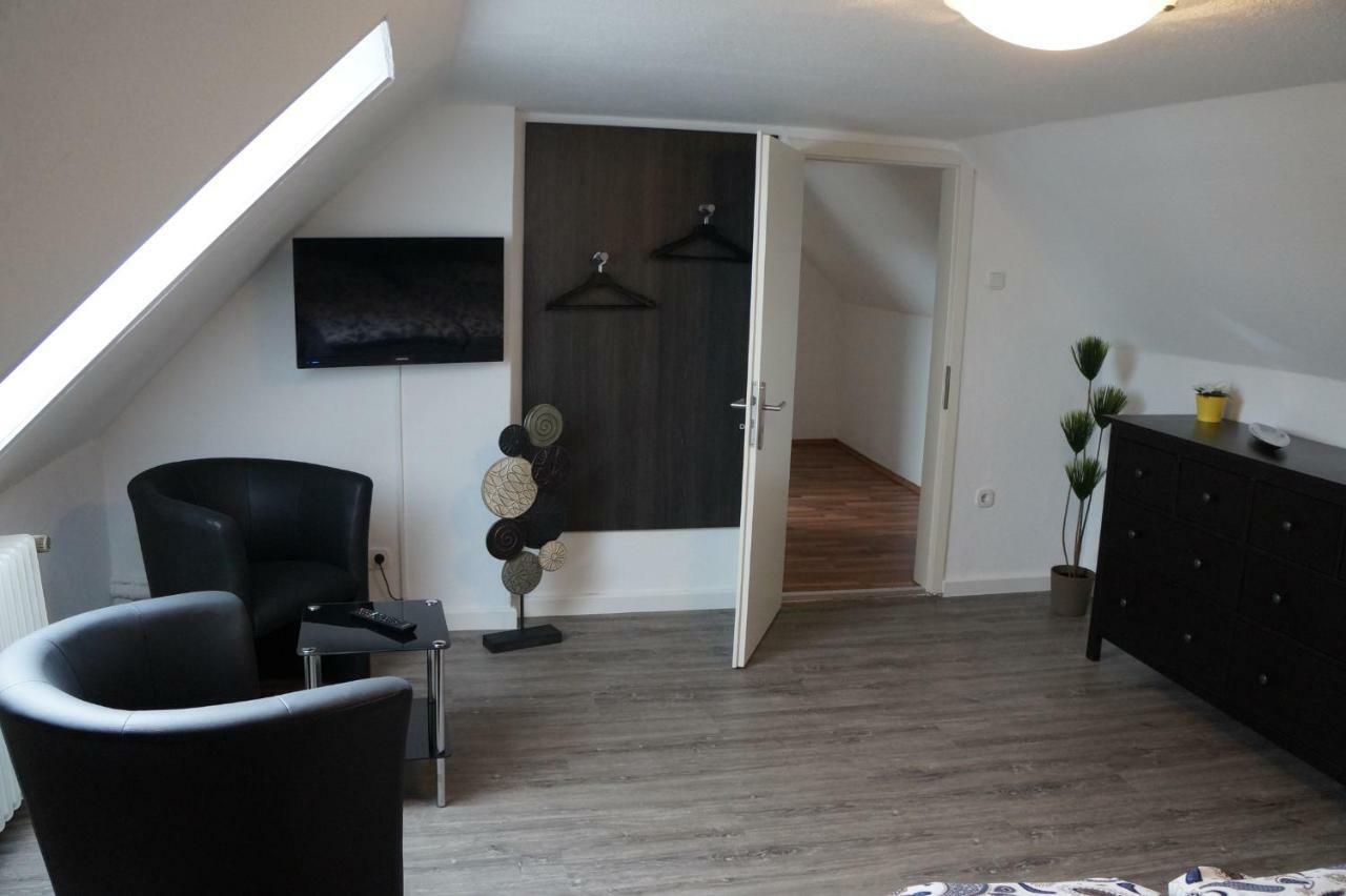 Ferien Mal Anders Daire Wilhelmshaven Dış mekan fotoğraf